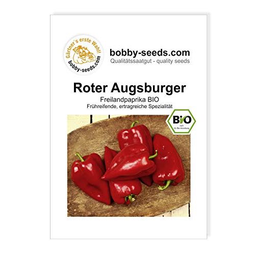 Die beste paprika samen gaertners erste wahl bobby seeds com Bestsleller kaufen
