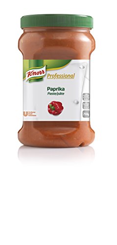 Die beste paprikapaste knorr professional wuerzpaste paprika 750 g Bestsleller kaufen