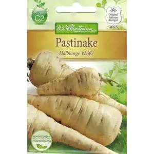 Die beste Pastinakensamen 2026 Test Bestseller Pastinakensamen