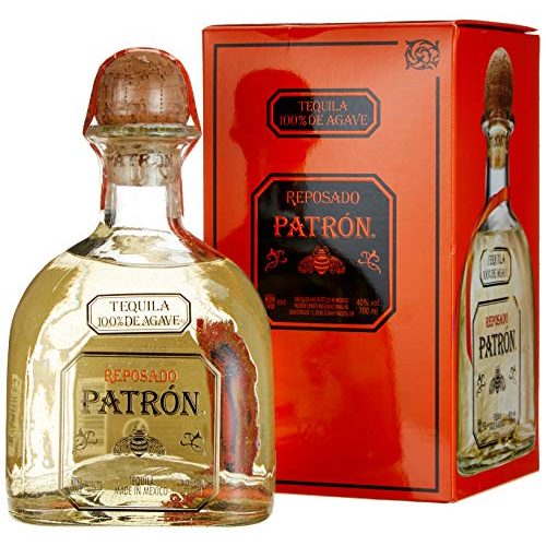 Die beste patron tequila patron patron reposado tequila 700ml Bestsleller kaufen