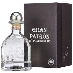 Patrón-Tequila Patron Platinum Tequila 0.7 l