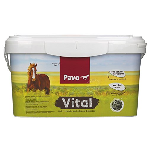 Pavo-Pferdefutter Unbekannt Pavo Vital 8 kg