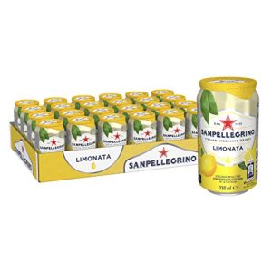 Pellegrino San Pellegrino San, Zitronen Limonade, 24er Pack
