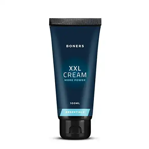 Penis-Creme Boners Potenzmittel Penis XXL Creme, 100 ml