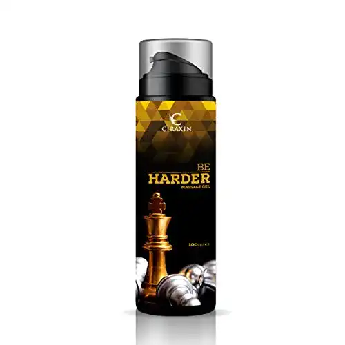 Penis-Creme Good Living Products Be Harder, Penis Gel 100 ml