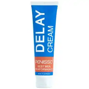 Penis-Creme PENISSO Delay Creme Orgasmus Verzögerungscreme