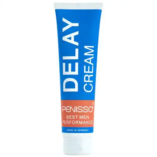 Penis-Creme PENISSO Delay Creme Orgasmus Verzögerungscreme