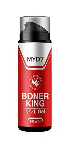 Penis-Creme PHARMA HEALTH BONER KING XXXL 100ml