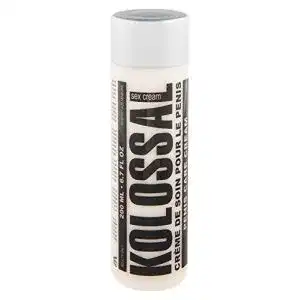 Penis-Creme RUF Kolossal Creme für die Pflege des Penis