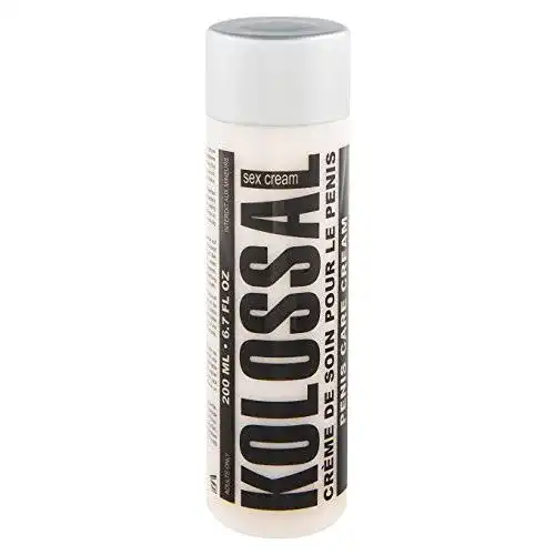 Penis-Creme RUF Kolossal Creme für die Pflege des Penis