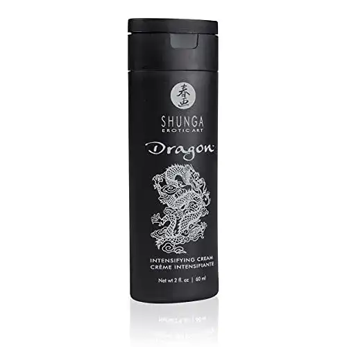 Penis-Creme Shunga Dragon Potenzcreme
