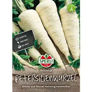 Petersilienwurzel-Samen Sperli – Saatgut Sperli Petersilienwurzel