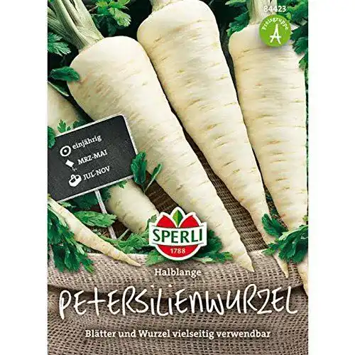 Petersilienwurzel-Samen Sperli – Saatgut Sperli Petersilienwurzel
