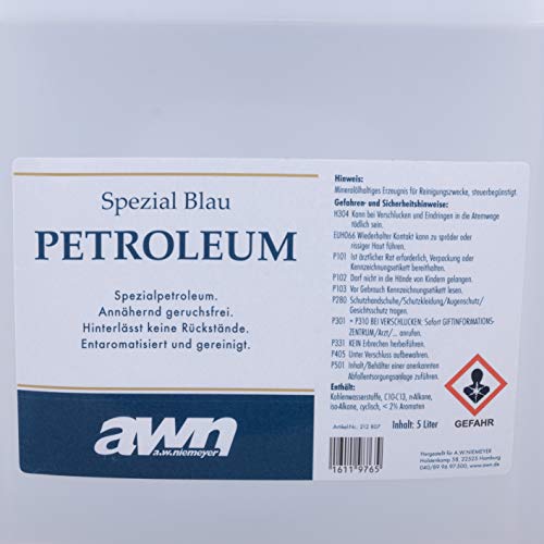 Petroleum AWN 5 Liter Kanister Spezial geruchsarm