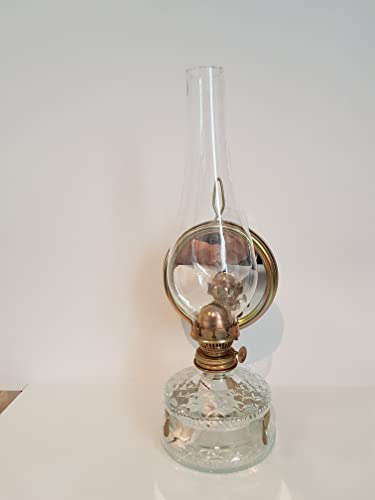 Die beste petroleumlampe oberstdorfer glashuette mittlere oellampe antik Bestsleller kaufen