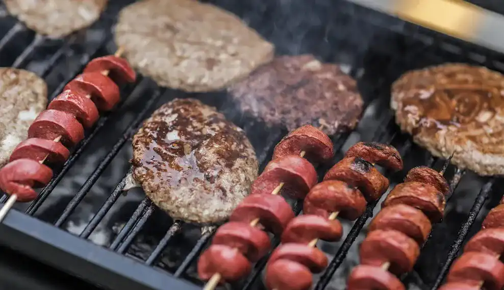 Grillhandschuhe