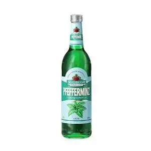 Pfefferminzlikör Nordbrand Nordhausen Kräuter “Pfeffi”