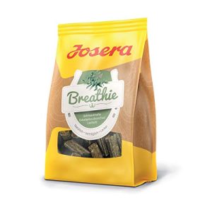 Pferdeleckerli Josera Breathie, 900 g Eukalyptus-Bronchial