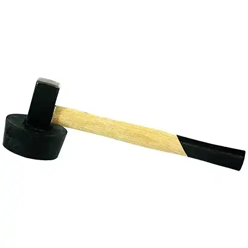 Pflasterhammer Schwan Plattenlegerhammer