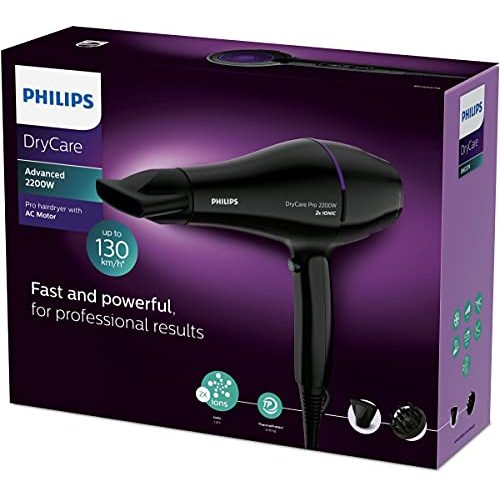 Philips-Haartrockner Philips BHD274/00 Pro, DryCare