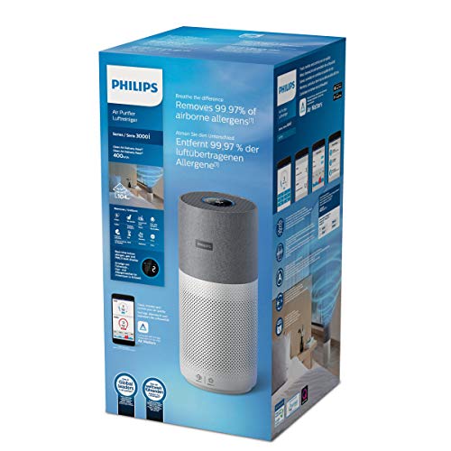 Philips-Luftreiniger Philips Domestic Appliances Series 3000i