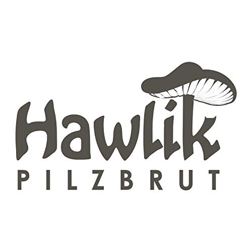 Pilzkultur Hawlik Pilzbrut, weiße Champignon Pilzzucht-Set