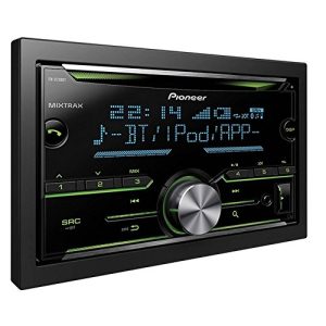 Pioneer-Autoradio Pioneer FH-X730BT, mit CD und Bluetooth