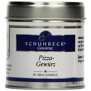 Pizzagewürz Schuhbecks Gewürze Schuhbecks, 3 x 30 g
