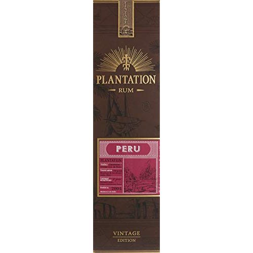 Plantation-Rum Plantation PERU Grand Terroir Vintage Edition