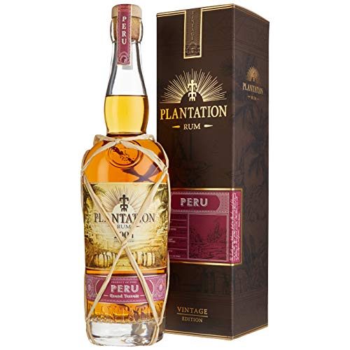 Die beste plantation rum plantation peru grand terroir vintage edition Bestsleller kaufen