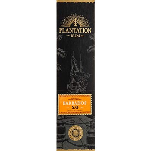Plantation-Rum Plantation Rum BARBADOS XO Single Cask