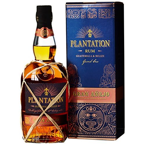 Die beste plantation rum plantation rum guatemala gran anejo 0 7 l Bestsleller kaufen