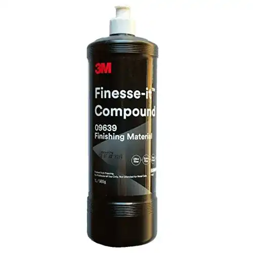 Polierpaste 3M 09639 Finesse-it Schleifpaste 1 ltr