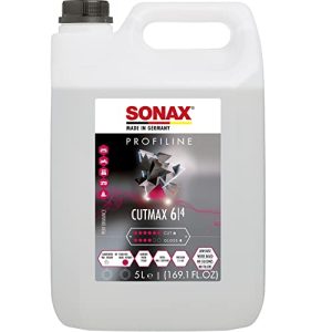 Polierpaste SONAX PROFILINE CutMax (5 Liter) hoch effektiv