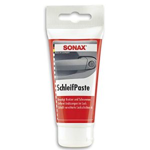 Polierpaste SONAX SchleifPaste (75 ml) silikonfrei