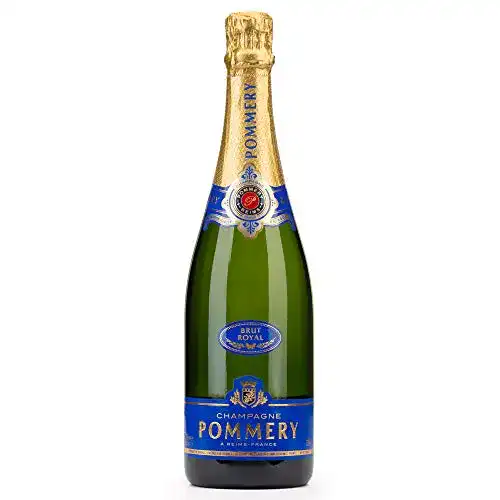 Die beste Pommery Champagner Pommery Brut Royal Champagner 0.75 l 2026 Test Bestseller Pommery Champagner Pommery Brut Royal Champagner 0.75 l