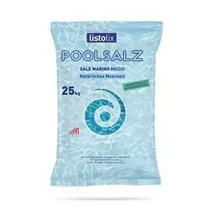 Die beste Poolsalz 2026 Test Bestseller Poolsalz