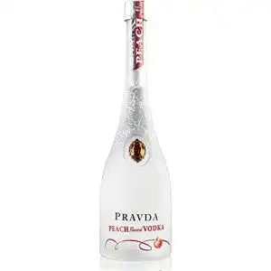 Pravda-Vodka Prawda Pravda Vodka 37,5% Vol Peach 0,7l
