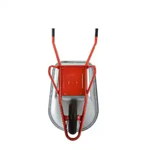 Profi-Schubkarre Unbekannt ALTRAD LIMEX Rot 100l Liter
