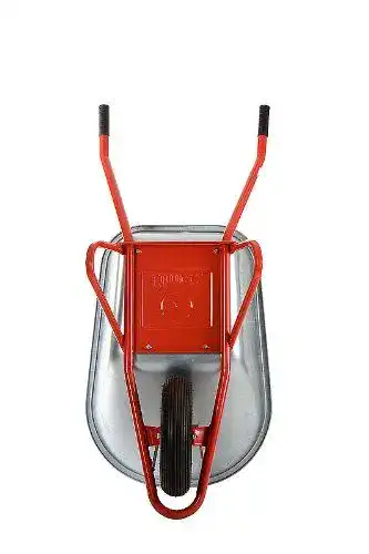 Profi-Schubkarre Unbekannt ALTRAD LIMEX Rot 100l Liter
