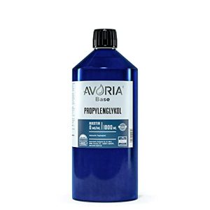 Propylenglykol Avoria, Liquid Base PG 1000 ml