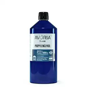 Propylenglykol Avoria, Liquid Base PG 1000 ml