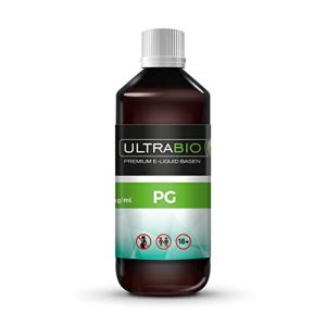 Propylenglykol ultrabio ® Deutsche Liquid Basen 1000ml