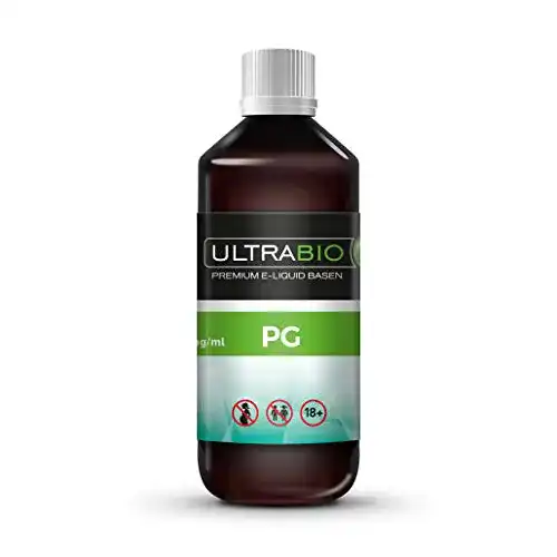Propylenglykol ultrabio ® Deutsche Liquid Basen 1000ml