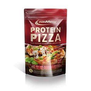 Protein-Pizza IronMaxx Protein Pizza Low Carb Hgh Protein, 500g
