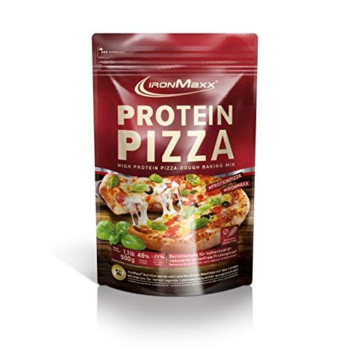 Die beste protein pizza ironmaxx protein pizza low carb hgh protein 500g Bestsleller kaufen