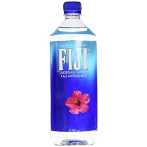 Quellwasser Fiji Water 1 l, natürlich, 12er Pack