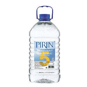 Quellwasser PIRIN: 5L