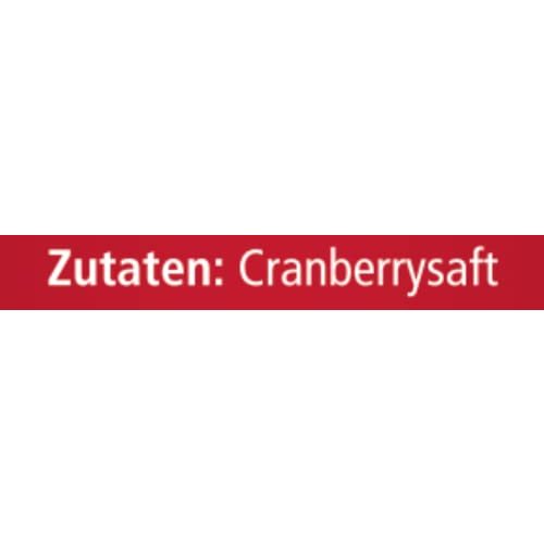 Rabenhorst-Saft Rabenhorst Cranberry Muttersaft, 6 x 0.7 l
