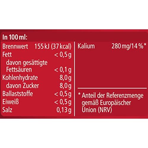 Rabenhorst-Saft Rabenhorst Rote Bete Saft BIO, 6 x 700 ml